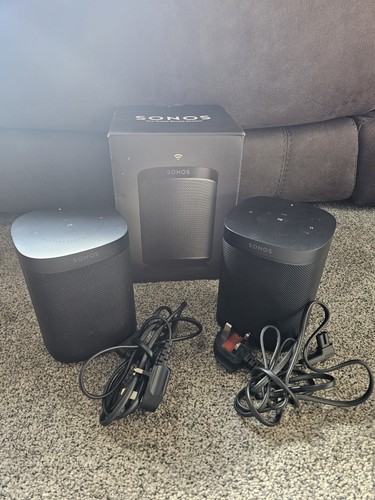 Pair sonos one gen - gen,