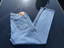 Levi 505 Jeans Regular Waist