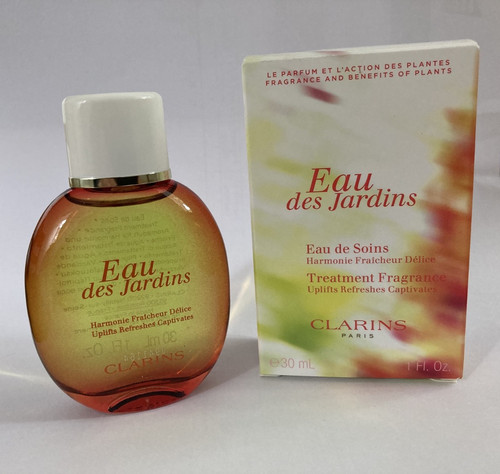 Clarins eau dynamisante 30ml - dynamisante,