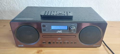 Jvc d70 wireless - wireless, dab