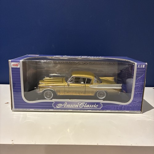 Anson studebaker golden - 1:18,