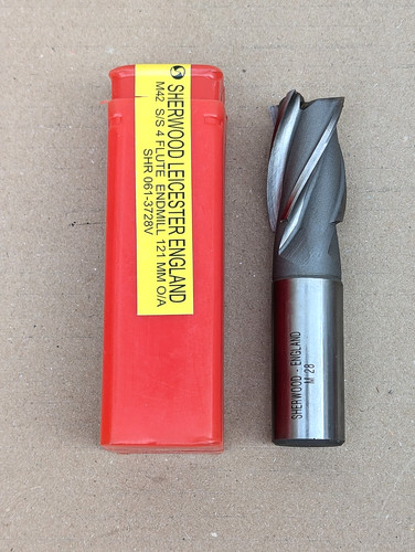 Sherwood england 28mm flute - 28mm, 4