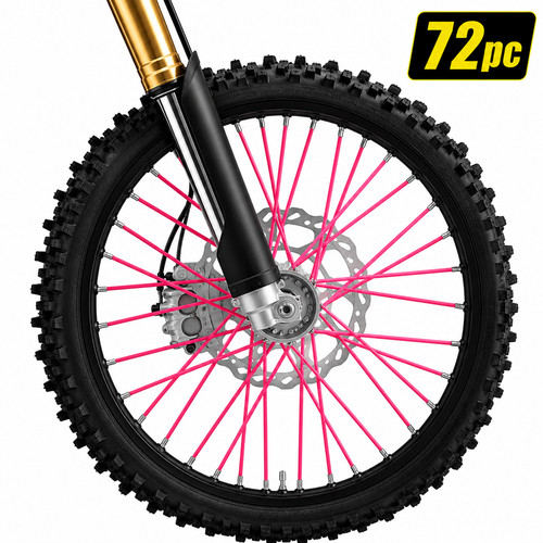 Wheel rim spoke covers - spoke,