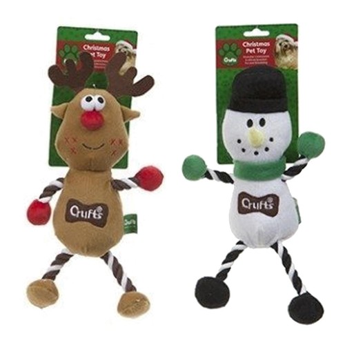 Crufts squeaking christmas - crufts,