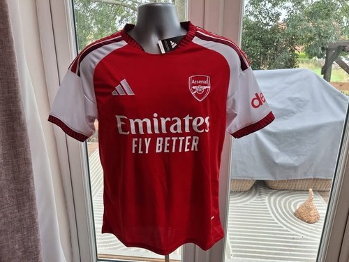Arsenal home shirt - home,
