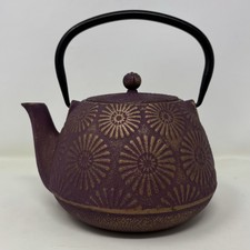 Teavana Cast Iron Teapot