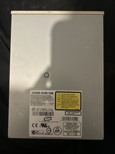 2 x  Internal Drive Burner PIONEER DVR-108DB DVD-RW IDE 5.25 Inch