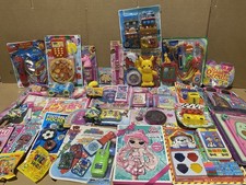 Job Lot Wholesale Kids Toys Bundle Lot Pokemon Lol Thomas The Tank Mixed Lot