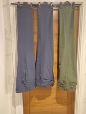 Rohan Stretch Bags 36w-32l- three pairs