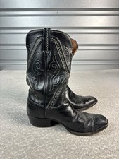 Lucchese Classics Black