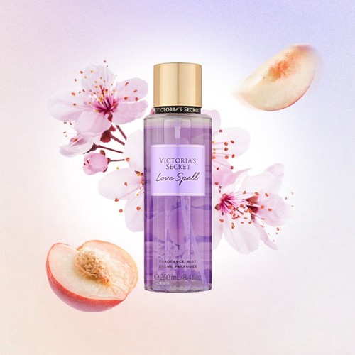 Victoria secret love - secret, spell