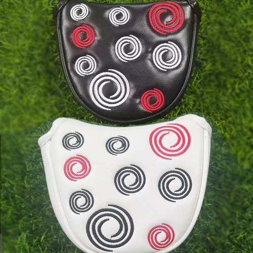 Golf putter headcover - putter,