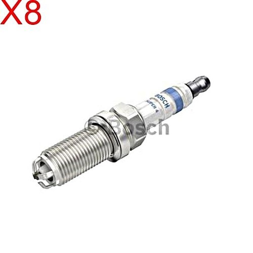 Bosch spark plug petrol - bosch, x8