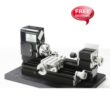 New Mini Small Metal Lathe