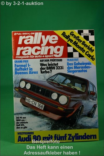 Rally racing bmw 323i - rally,