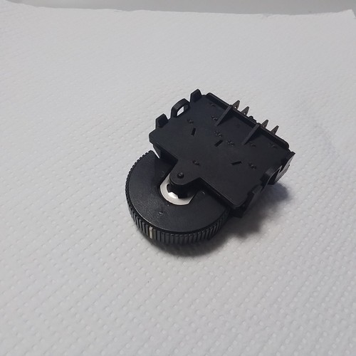 Interior fan button - , for