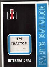 International Tractor 574