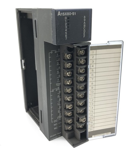 Mitsubishi electric input - mitsubishi, unit