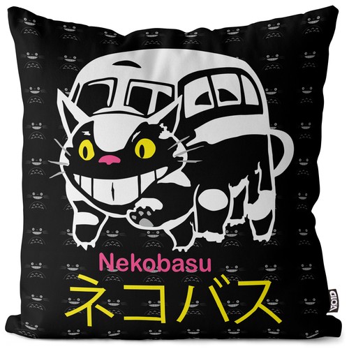 Nekobasu totoro cat bus - nekobasu,