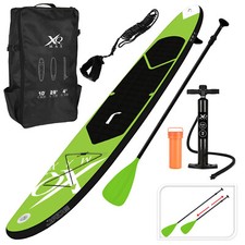 10ft Green Black Inflatable