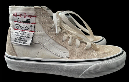 Vans sk8 white 3 5 - vans,
