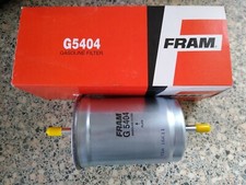 NEW QUALITY FRAM FUEL FILTER -