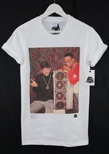 ACTUAL FACT FRESH PRINCE JAZZY JEFF BOOMBOX COLOUR VINTAGE 90S PREMIUM T SHIRT
