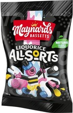 Maynards Bassetts Liquorice