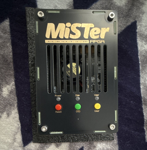 Mister fpga home - mister,