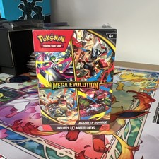 Pokemon TCG: Mega Evolution