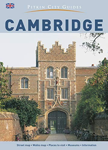 Cambridge city guide english - cambridge,