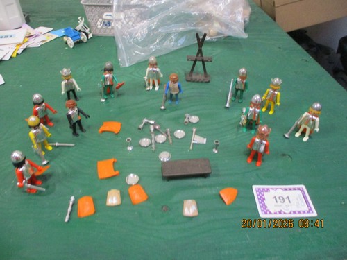 Playmobil playpeople knights - playpeople,