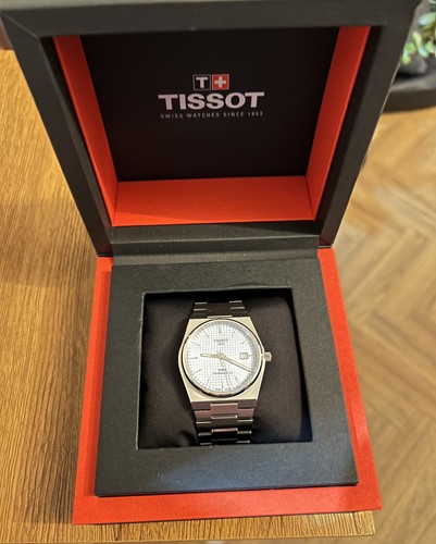 Tissot prx powermatic ice - prx,