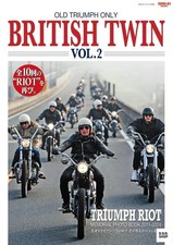 BRITISH TWIN Motorcycle