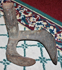 Antique Cast Iron Steel