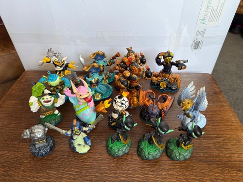 Skylanders swap force figures - swap,