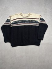 Lacoste Vintage Nordic Knit