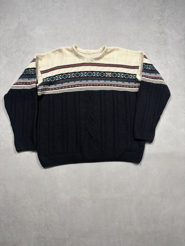 Lacoste vintage nordic - nordic, knit