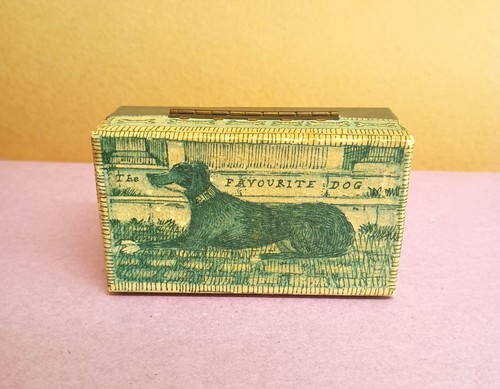 Vintage the favourite dog - vintage,