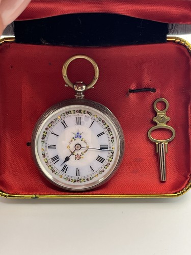 Antique ladies pocket - antique,
