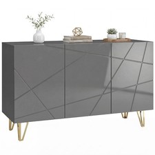 HOMCOM Storage Cabinet