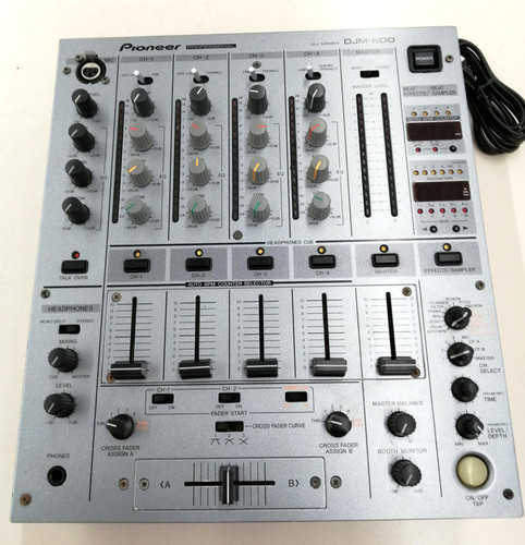 Pioneer djm 600 - pioneer, dj