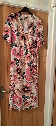 Papaya matalan women floral - papaya,