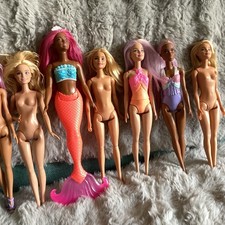 Barbie Fashion Dolls Bundle 7