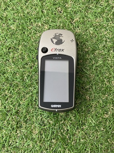 Garmin etrex vista handheld - garmin,