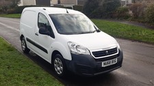 Peugeot Partner 100