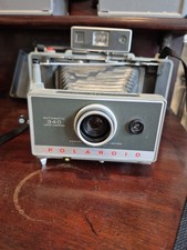 Polaroid Land Camera Model 340