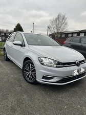 vw golf alloys wheels 2018