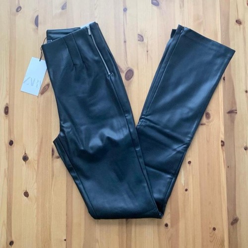 Zara black extra long - extra,