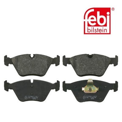 Febi 16442 brake - 16442, pad